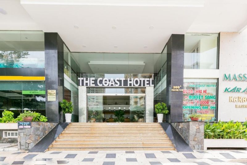 The Coast Hotel 3*