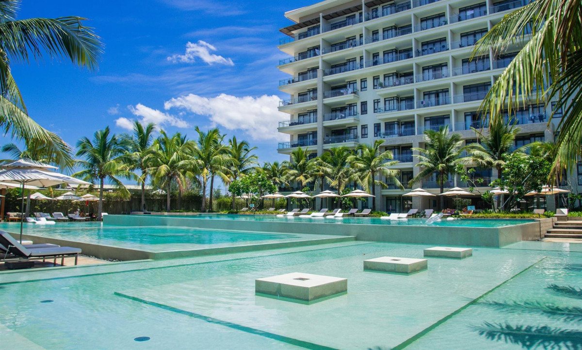 The Ocean Villas (The Ocean Resort) 5*