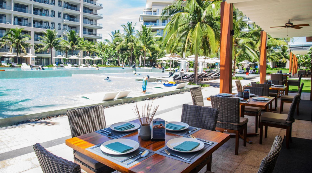 The Ocean Villas (The Ocean Resort) 5*