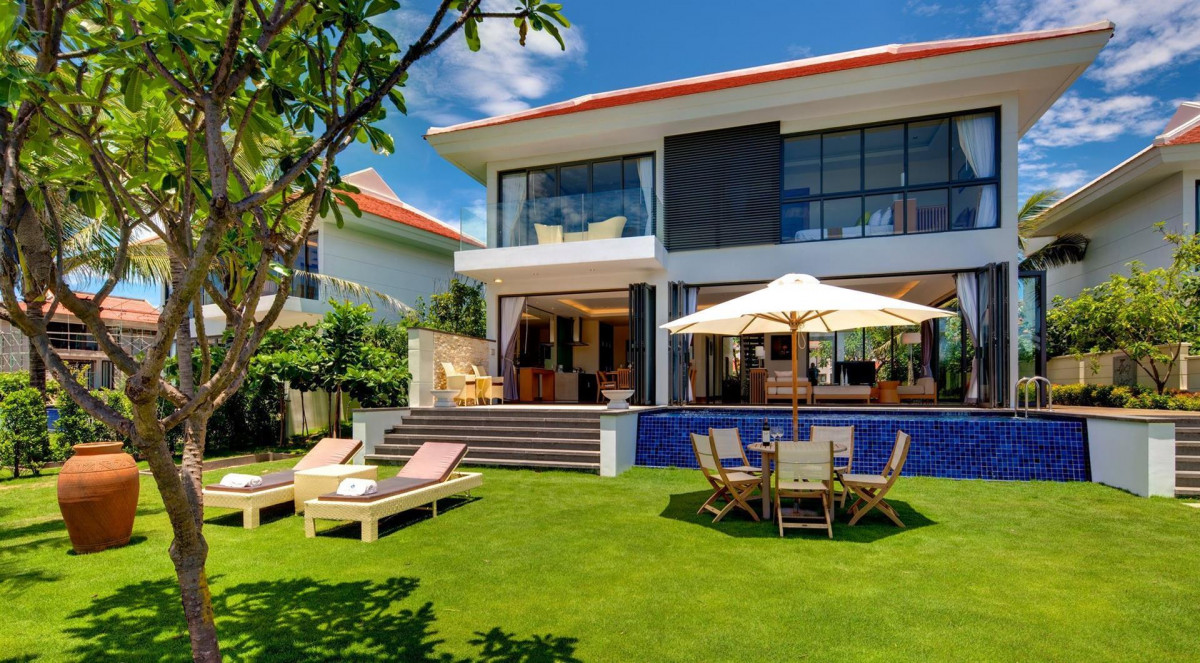 The Ocean Villas (The Ocean Resort) 5*