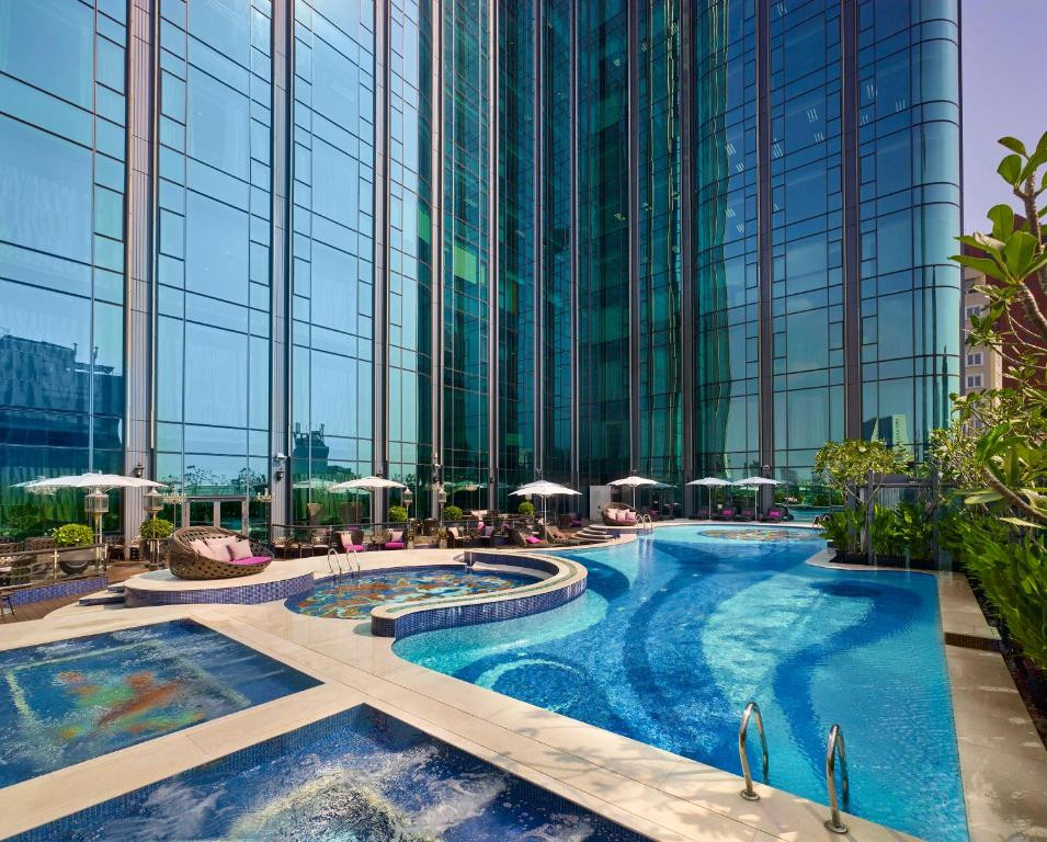The Reverie Saigon Hotel 5*