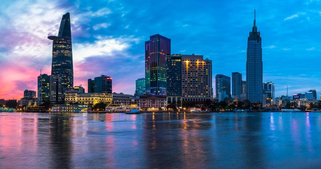 The Reverie Saigon Hotel 5*