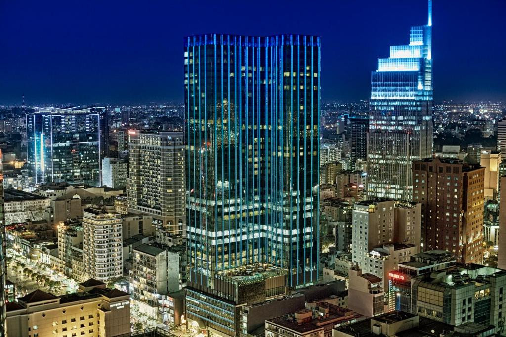 The Reverie Saigon Hotel 5*