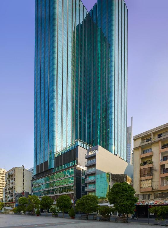 The Reverie Saigon Hotel 5*