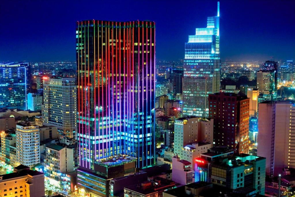 The Reverie Saigon Hotel 5*