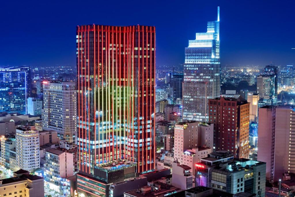 The Reverie Saigon Hotel 5*