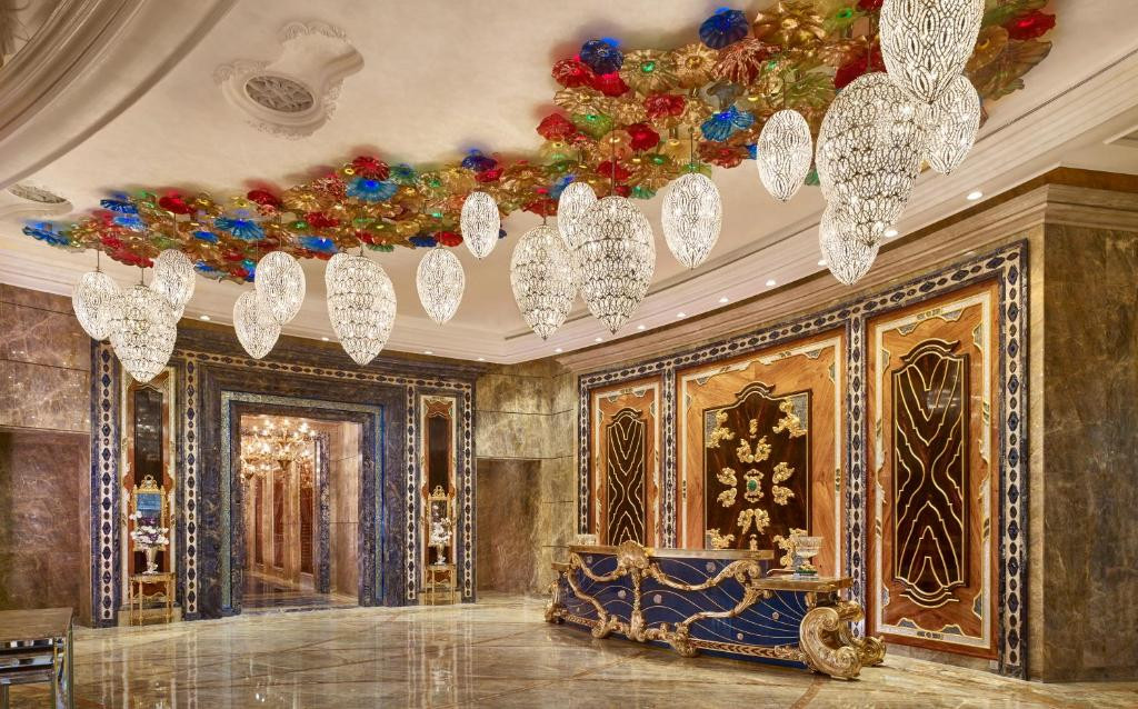 The Reverie Saigon Hotel 5*