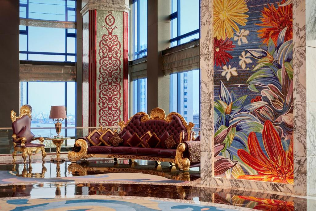 The Reverie Saigon Hotel 5*