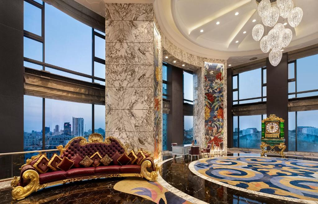 The Reverie Saigon Hotel 5*