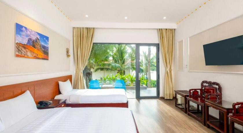 Hawaii Resort Phu Quoc (Ex. Thien Hai Son Resort) 3*