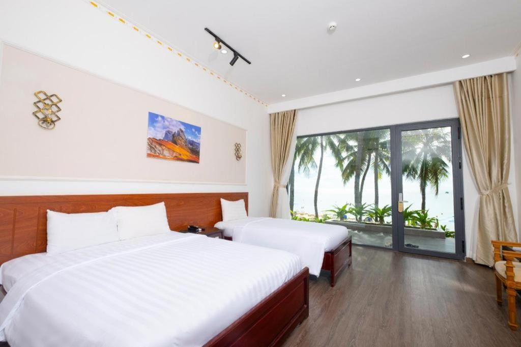 Hawaii Resort Phu Quoc (Ex. Thien Hai Son Resort) 3*