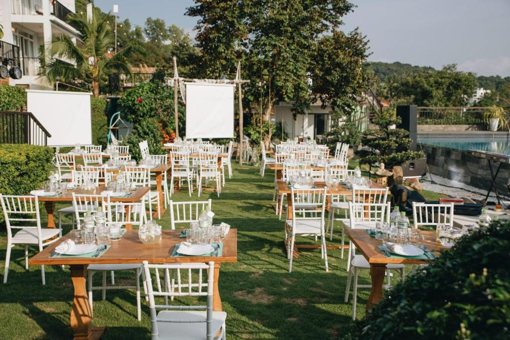 Tom Hill Boutique Resort & Spa 3*