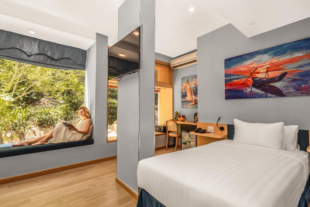 Tom Hill Boutique Resort & Spa 3*