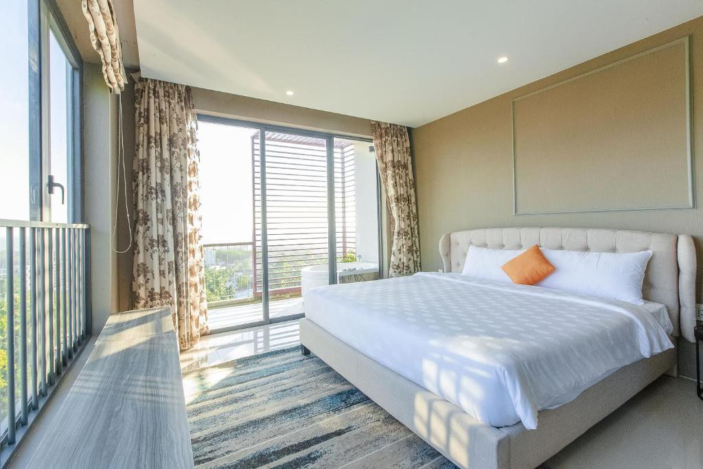 Tom Hill Boutique Resort & Spa 3*