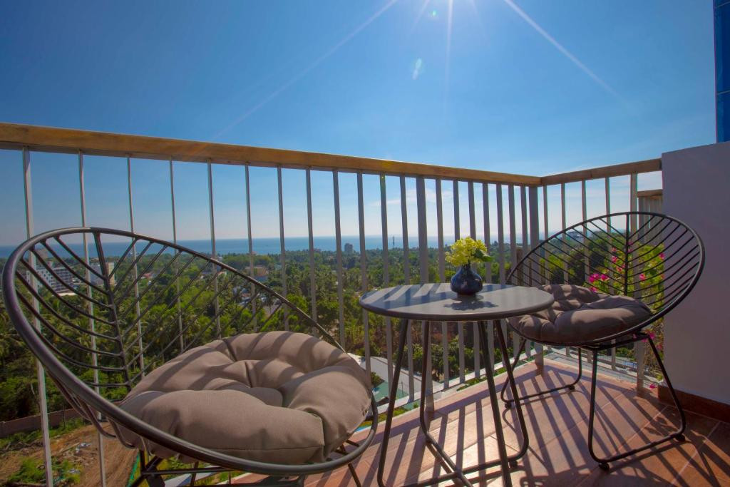 Tom Hill Boutique Resort & Spa 3*