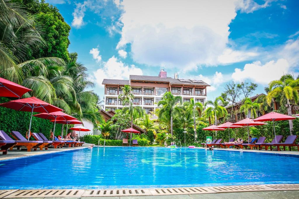 Tropicana 3*