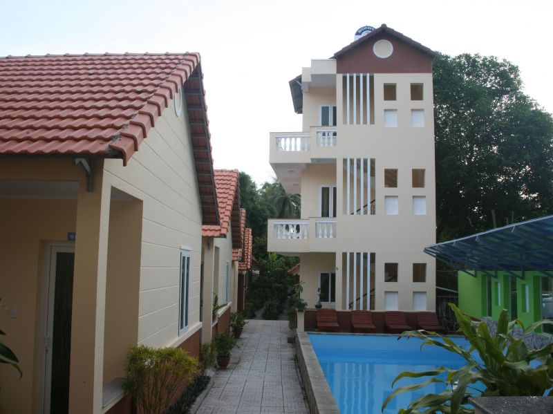 Truong Linh Phu Quoc Resort 2*