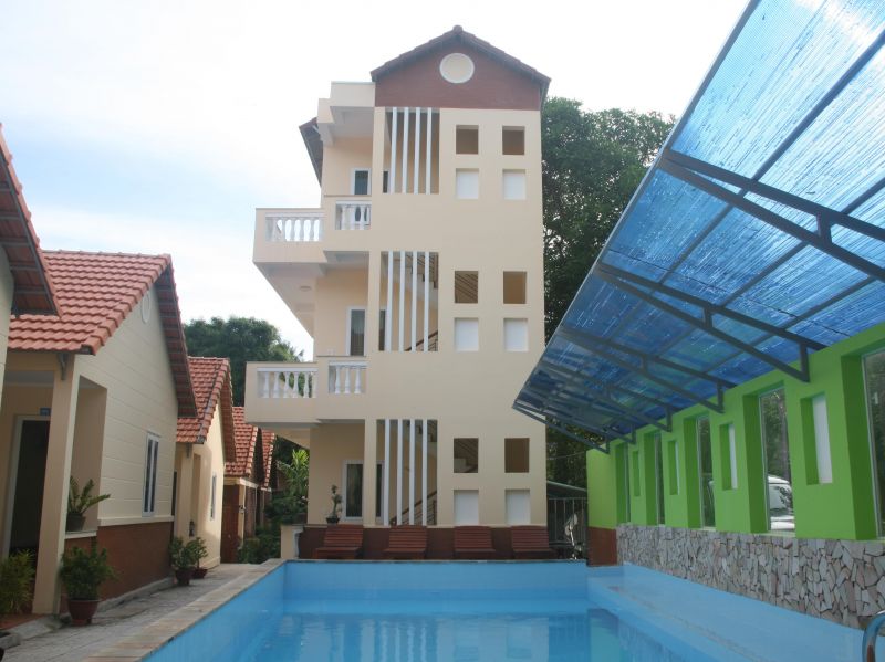 Truong Linh Phu Quoc Resort 2*