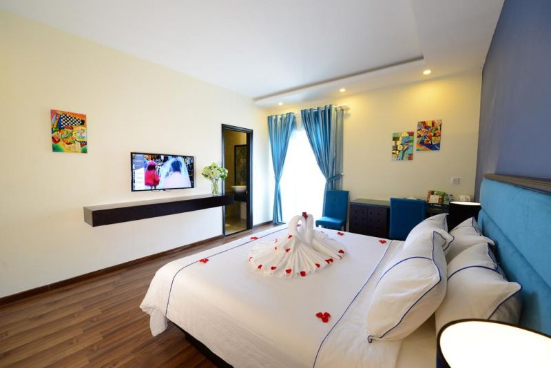 Ttc Hotel Premium - Hoi An 4*