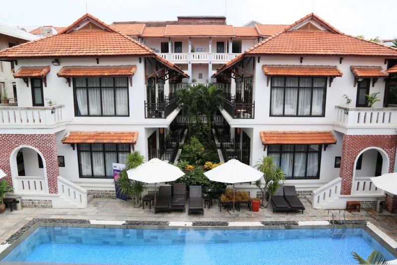 Ttc Hotel Premium - Hoi An 4*