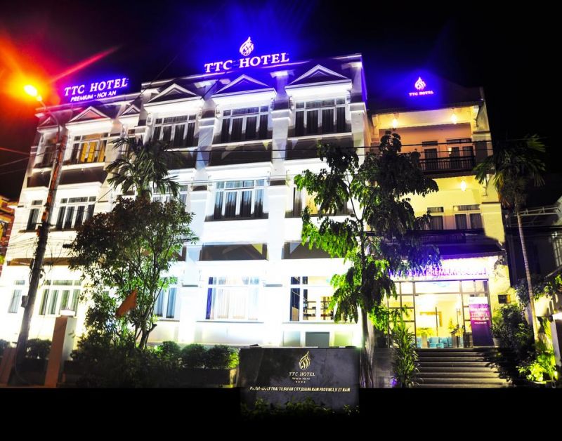 Ttc Hotel Premium - Hoi An 4*