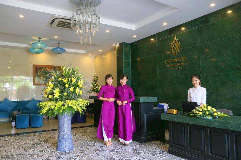 Ttc Hotel Premium - Hoi An 4*