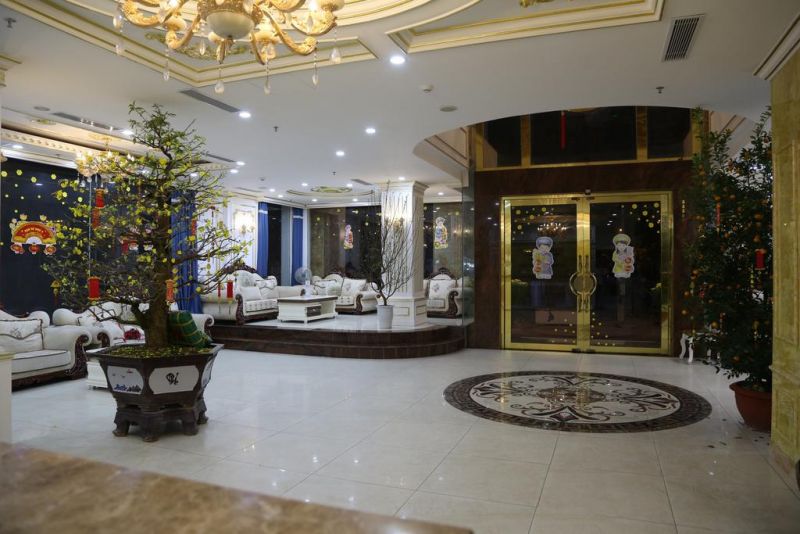 Tuyet Son Hotel 4*