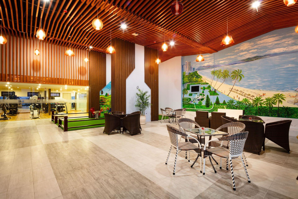 Vesna Hotel 5*
