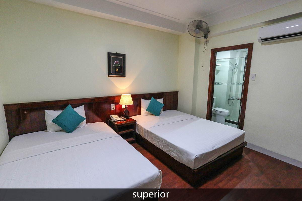 Victorian Nha Trang 3*