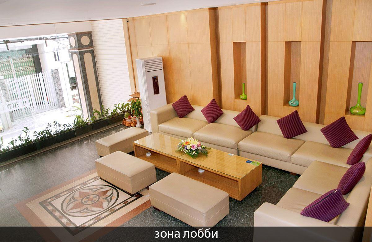 Victorian Nha Trang 3*