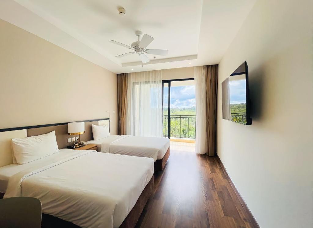 Vinholidays Fiesta Phu Quoc (Ex. Vinholidays 1) 4*