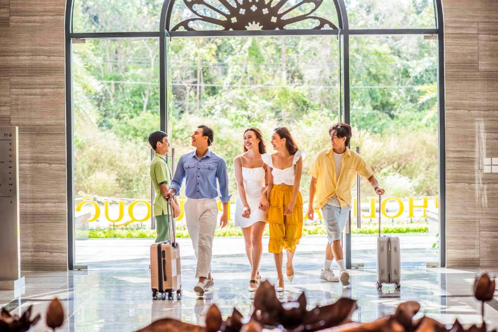 Vinholidays Fiesta Phu Quoc (Ex. Vinholidays 1) 4*