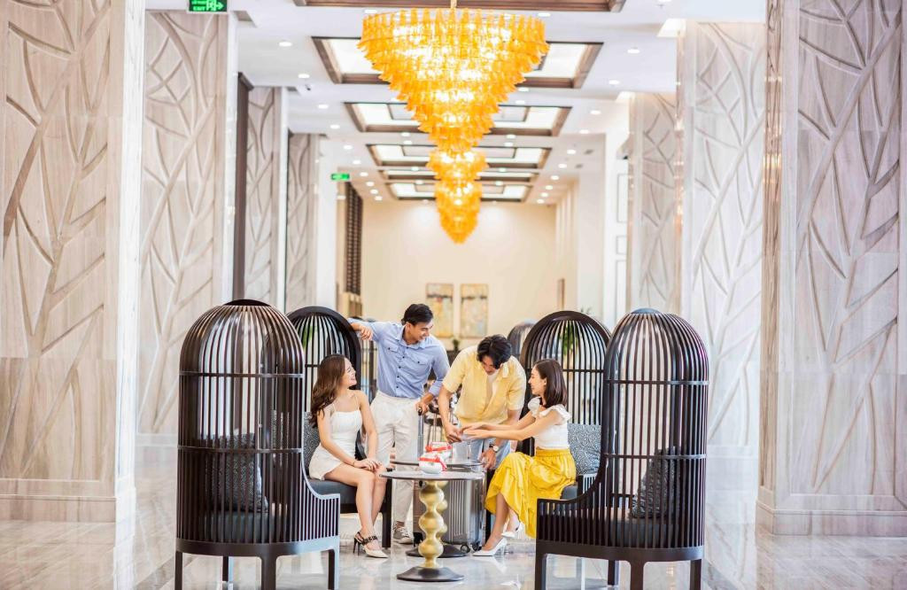 Vinholidays Fiesta Phu Quoc (Ex. Vinholidays 1) 4*