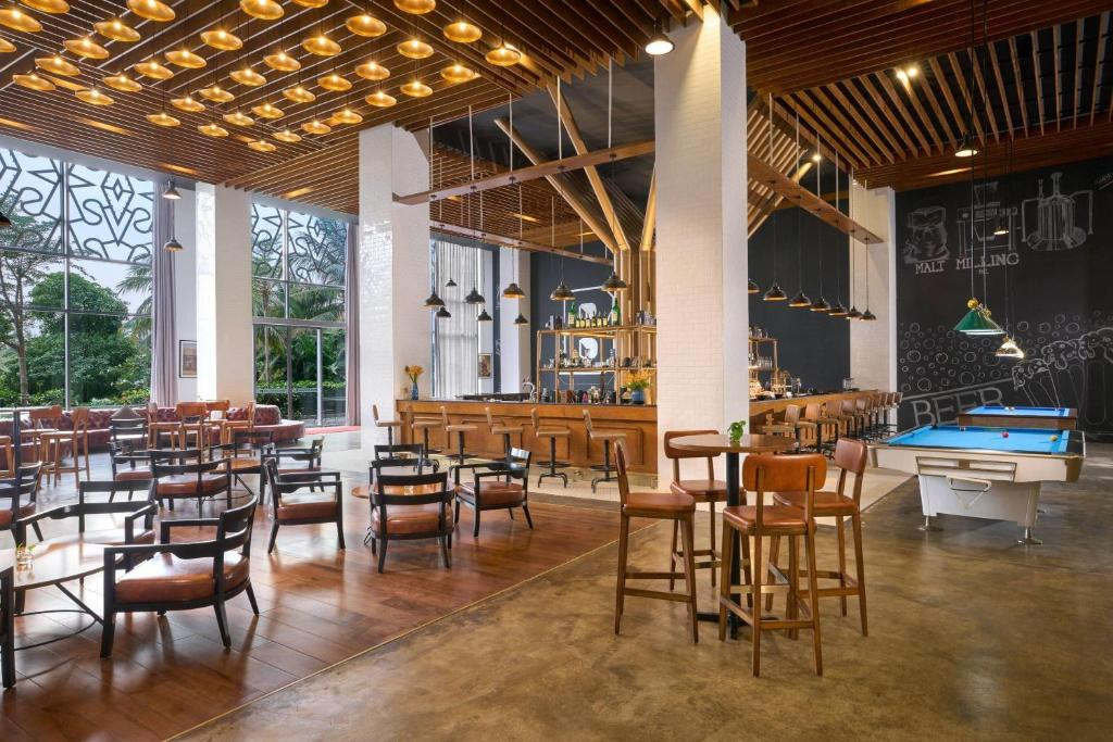 Wyndham Grand Phu Quoc (Ex. Vinoasis Phu Quoc Resort) 5*