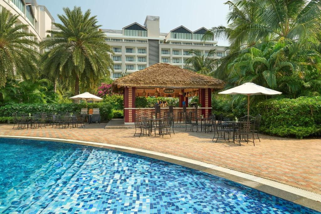 Wyndham Grand Phu Quoc (Ex. Vinoasis Phu Quoc Resort) 5*