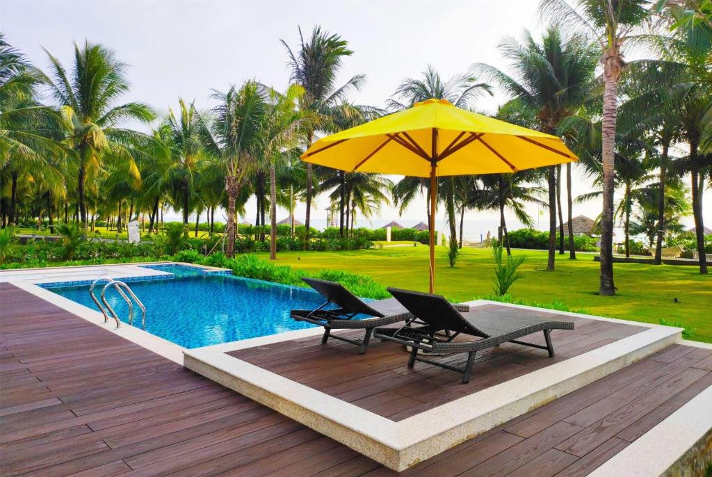 Wyndham Grand Phu Quoc (Ex. Vinoasis Phu Quoc Resort) 5*