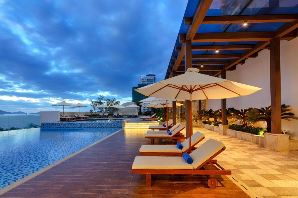 Vinpearl Beachfront Nha Trang 5*