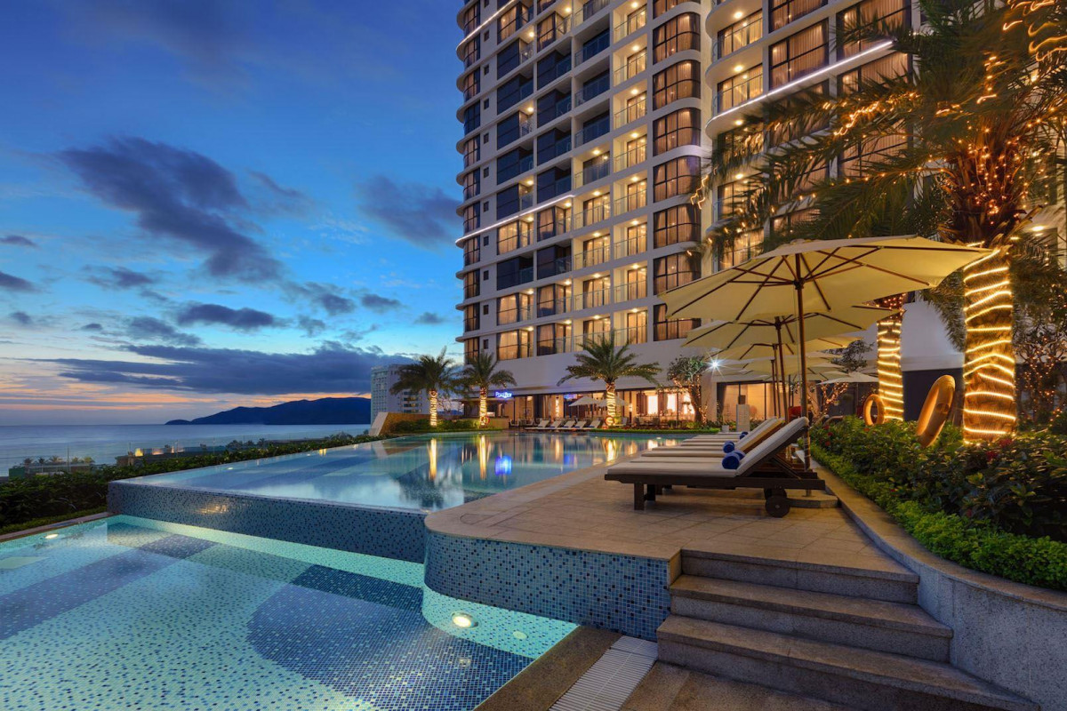 Vinpearl Empire Nha Trang Affiliated By Melia (Ex. Melia Vinpearl Nha Trang Empire) 5*