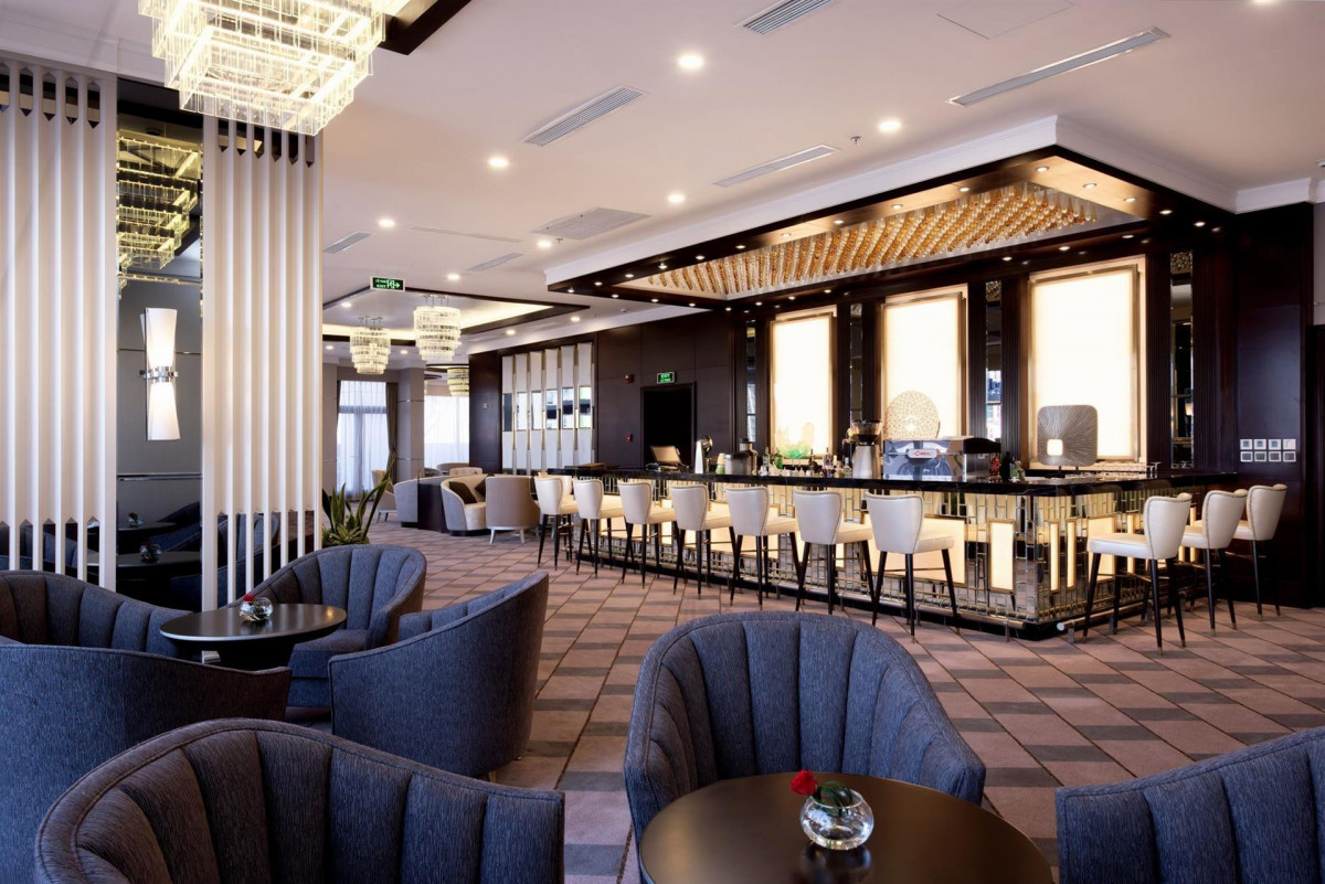 Vinpearl Empire Nha Trang Affiliated By Melia (Ex. Melia Vinpearl Nha Trang Empire) 5*
