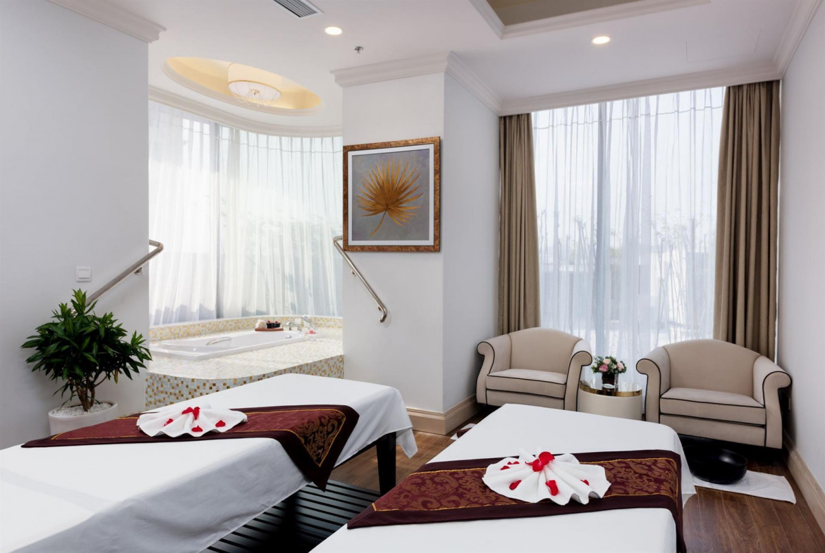 Vinpearl Empire Nha Trang Affiliated By Melia (Ex. Melia Vinpearl Nha Trang Empire) 5*