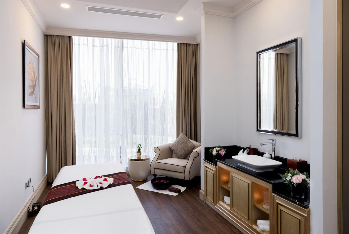 Vinpearl Empire Nha Trang Affiliated By Melia (Ex. Melia Vinpearl Nha Trang Empire) 5*
