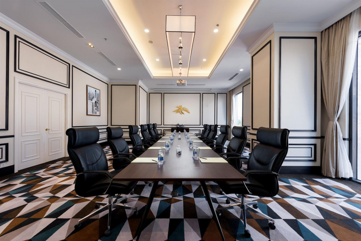 Vinpearl Empire Nha Trang Affiliated By Melia (Ex. Melia Vinpearl Nha Trang Empire) 5*