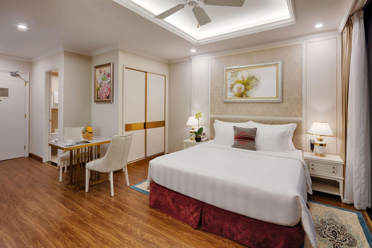Vinpearl Empire Nha Trang Affiliated By Melia (Ex. Melia Vinpearl Nha Trang Empire) 5*