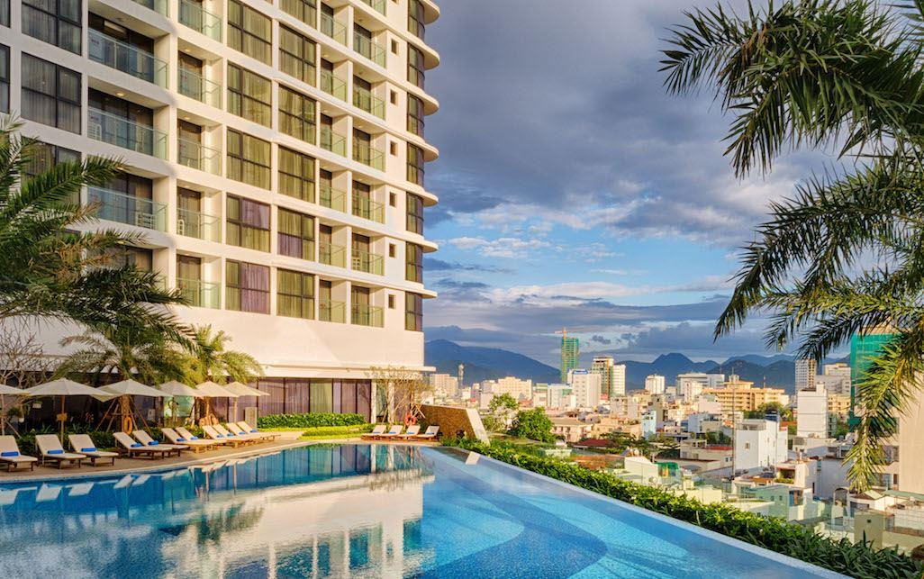Vinpearl Empire Nha Trang Affiliated By Melia (Ex. Melia Vinpearl Nha Trang Empire) 5*