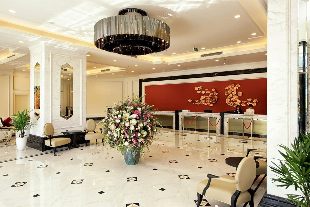 Vinpearl Empire Nha Trang Affiliated By Melia (Ex. Melia Vinpearl Nha Trang Empire) 5*