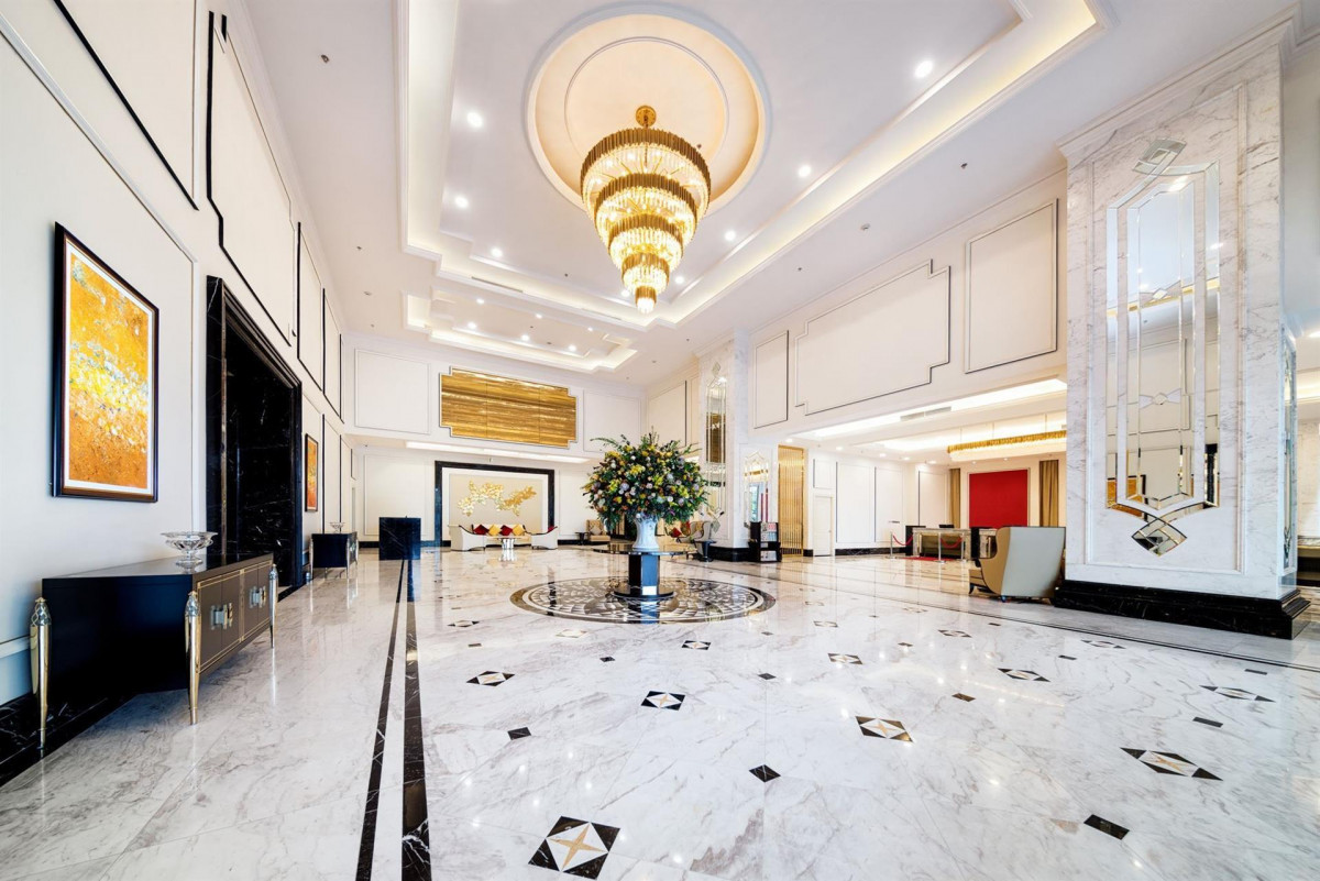 Vinpearl Empire Nha Trang Affiliated By Melia (Ex. Melia Vinpearl Nha Trang Empire) 5*