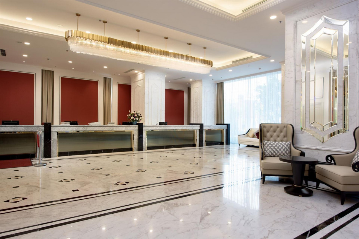 Vinpearl Empire Nha Trang Affiliated By Melia (Ex. Melia Vinpearl Nha Trang Empire) 5*