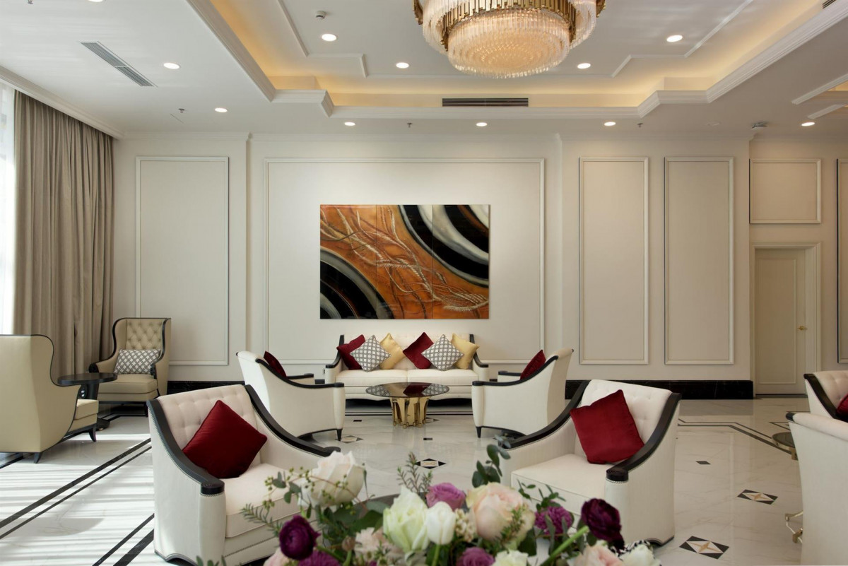 Vinpearl Empire Nha Trang Affiliated By Melia (Ex. Melia Vinpearl Nha Trang Empire) 5*