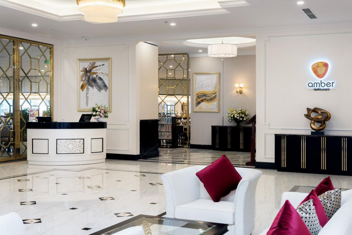 Vinpearl Empire Nha Trang Affiliated By Melia (Ex. Melia Vinpearl Nha Trang Empire) 5*