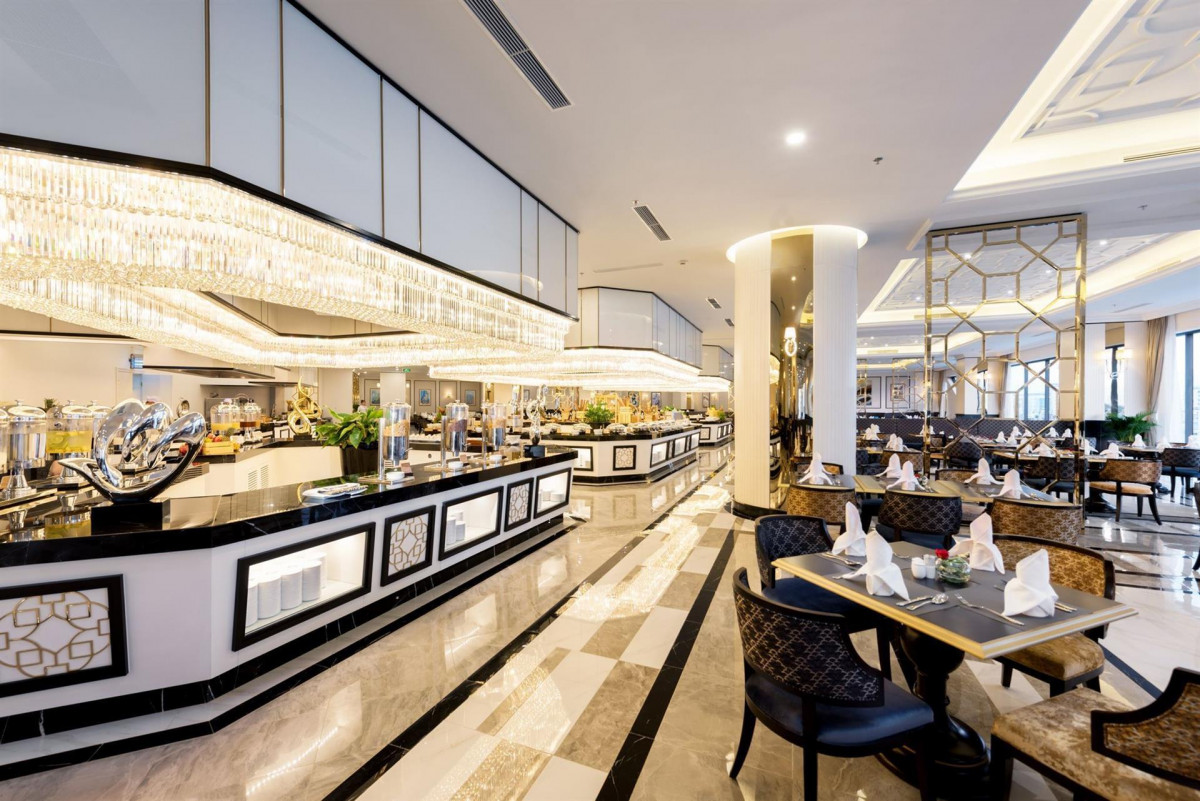 Vinpearl Empire Nha Trang Affiliated By Melia (Ex. Melia Vinpearl Nha Trang Empire) 5*